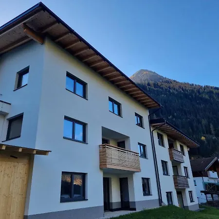 Leo-2 By Interhome Apartment Kappl (Landeck)