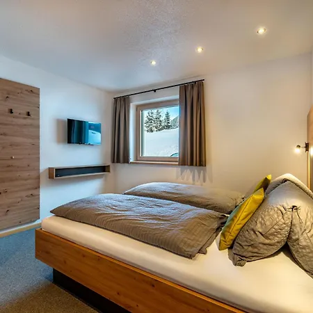Apartment Leo-2 By Interhome Kappl (Landeck)