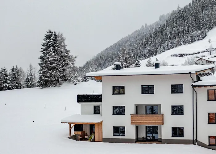 Leo-2 By Interhome Kappl (Landeck)